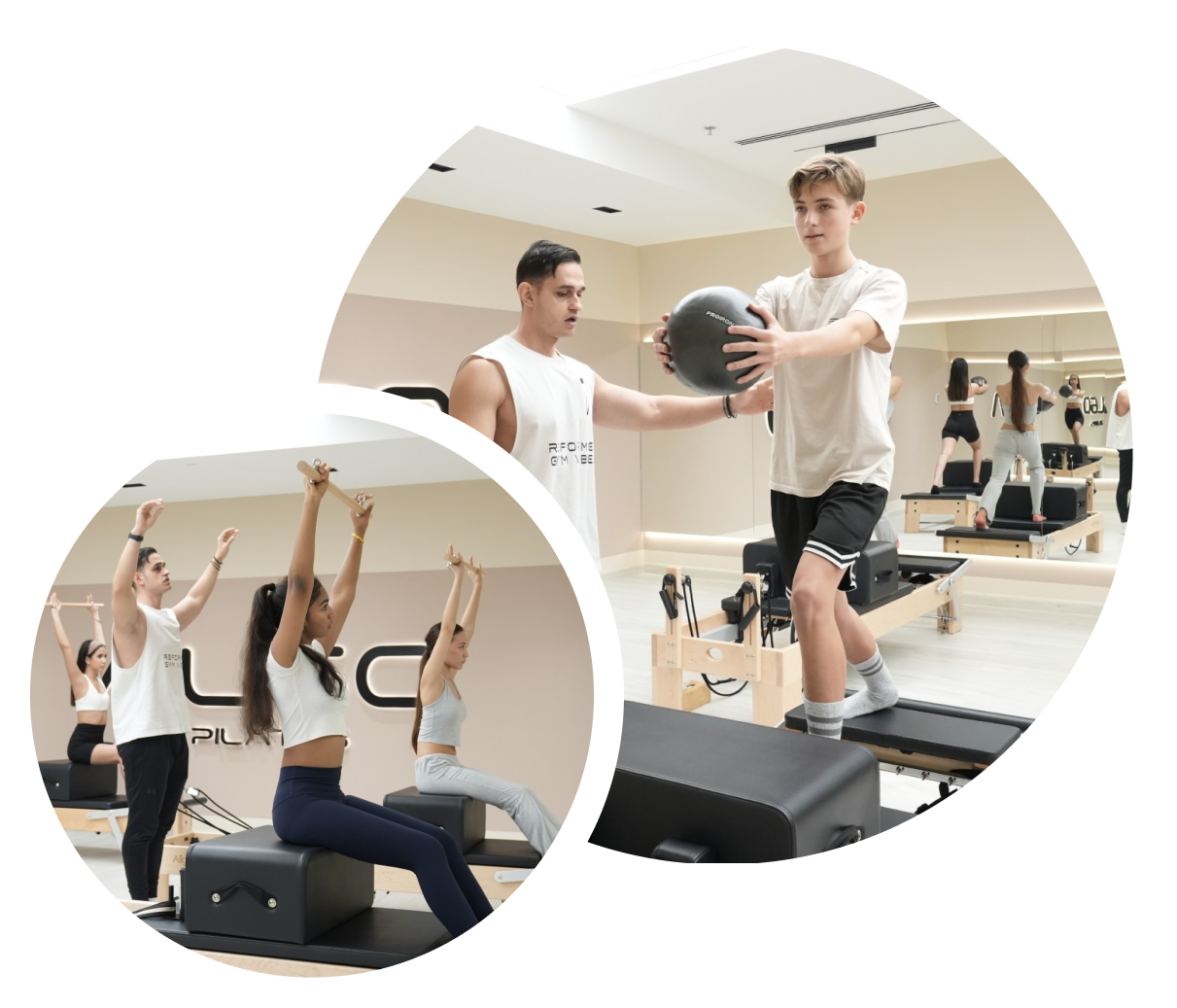 Pilates for Teenagers